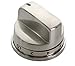 LG OEM EBZ37189611 STAINLESS KNOB (NON SUPER BOIL)