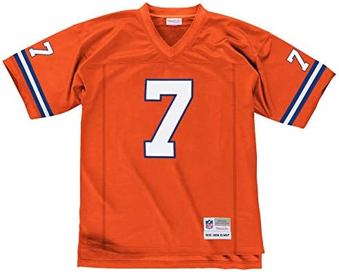 denver throwback jersey