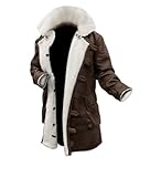 CosplayhiT Men's Dark Knight Rises Bane - Swedish Bomber Jacket