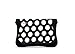 BUILT Neoprene Envelope for 7-inch to 8-inch e-reader or Tablet, Big Dot Black and White