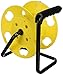 Bayco SL-2000 Cord Storage Reel w/4 Outlets & Resettable 15amp Circuit Breaker