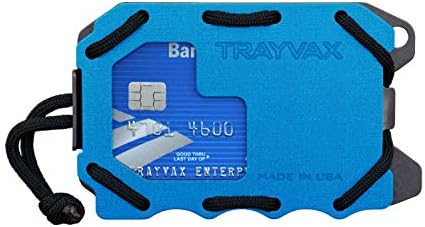 Trayvax Original 2.0 Metal Wallet