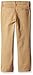 The Children's Place Girls' Big Skinny Uniform Pant, Sesame, 10