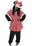 Minnie Kigurumi (All Ages Costume)