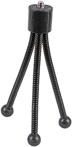 Flexi Mini Tabletop Camera and Video Tripod - 10cm Maximum Height - GVC