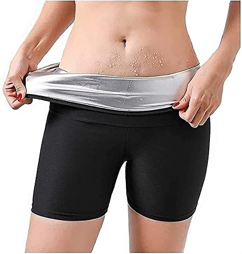 Women's Sauna Sweatpants Sports Pants 