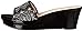 Nine West Women's Confetty Fabric Wedge Sandal