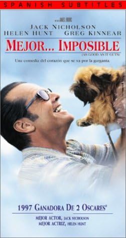 as good as it gets dog