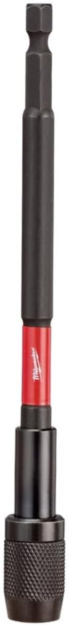 Milwaukee 48-32-4532 Shockwave Locking Bit Holder 6in Impact Duty