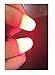 Magic Makers Red Light Up Thumb Tips Flexible Fingertip Performance Prop for Magicians and Illusionists