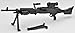 Tomytec Little Armory LA002: M240B Type Plastic Model Kit