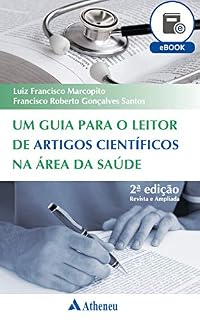 Livro Um Guia para o Leitor de Artigos Científicos na Área da Saúde - 2ª Edição (eBook)