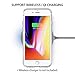 Ringke Air Prism Compatible with iPhone 7 Plus, iPhone 8 Plus Phone Case Slim 3D Design Lightweight Bling Stylish Protective TPU Drop Resistant Cover for iPhone8 Plus - Glitter Gray