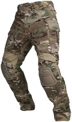 Amazon.com: ANA Tactical Combat Pants Multicam (44-46/3, Waist 29