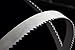 Imachinist S99341214 Bi-metal Band Saw Blades Metal Cutting 99-3/4