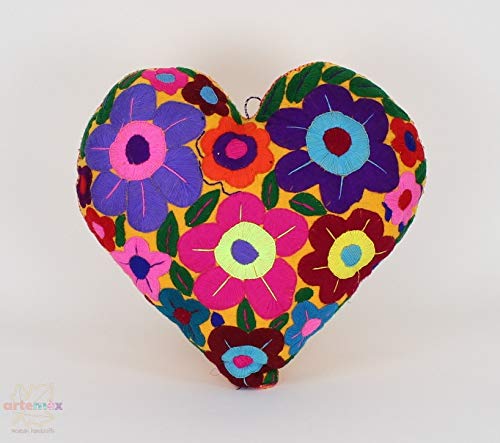 Amazon Com Heart Shaped Pillows Heart Pillow Decorative