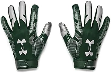 Amazon.com: Under Armour Men's F8 Novelty Football Gloves, (004