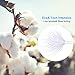 100PCS Candle Wicks, Nature Cotton Candle Wick for Soy, Paraffin& Beeswax Candle Making, 6 Inch Pre-Waxed Candle Wicks by Low Smoke& Slow Burning Design, Ideal Candle Wax Wicks for Artists& DIY
