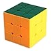 SENIOROY 3x3 Stickerless Speed Cube Magic Puzzles