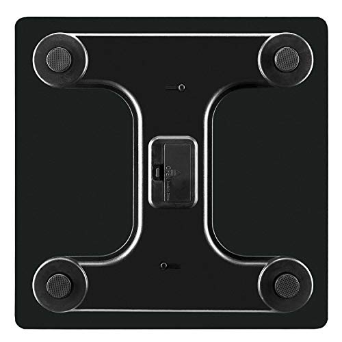 DishyKooker Blue-Tooth LCD Digital Smart Scale Body Weight Fat BMI Bone Analyzer APP Electronic Products for Gifts