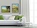 FrameStarr 18x24 Black Poster Frame, Pre-Assembled Black Poster Frame 18 x 24, Solid Composite Wood Frame for Wall Mounting