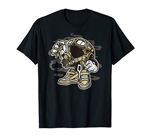 Jet Fighter Pilot Helmet Shirt for Kids, Boys, Girls