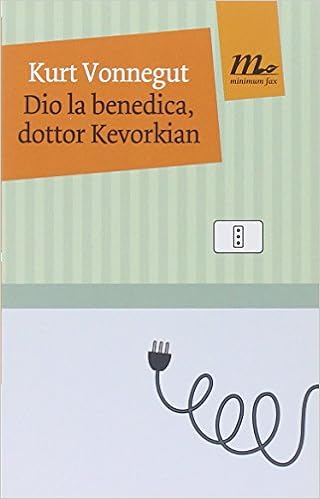 Kurt Vonnegut - Dio la benedica, dottor Kevorkian (2012)
