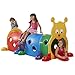 ECR4Kids GUS Climb-N-Crawl Caterpillar Tunnel, Indoor and Outdoor Fun Kids' Play Structure, Expandable with Other Sets, Certified and Safe, Ready to Assemble, 7 Feet Long primary