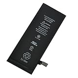iSmartParts Premium iPhone internal battery for iPhone 5G 5C 5S 5SE 6 6plus 6S 6Splus 7 and 7Plus (iPhone 6)