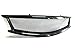 Eppar New Front Grille for Infiniti G Sedan G37 G36 2013 2014 (Carbon Fiber-A Net (No Logo))