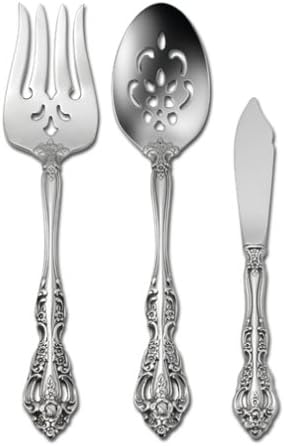 Oneida Michelangelo 3-Piece Serving Set