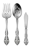 Oneida Michelangelo 3-Piece Serving Set