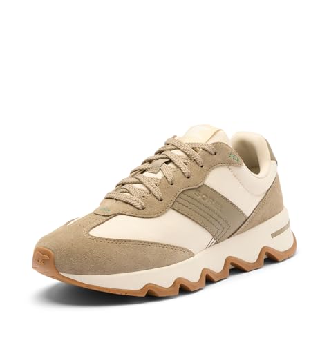 Herren Kinetic Ember Summer Sneaker, Bleached Ceramic/Khaki II, 43 EU