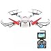 WLtoys V686 V686G 5.8G Video FPV Drone RC Quadcopter Helicopter + 720P HD Camera