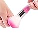 Iuhan Legal Brush Remove Dust Powder For Acrylic Nails Nail And Nail Art Dust Clean (Pink)