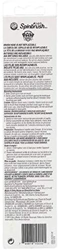 Arm & Hammer, Kid's Spinbrush, Paw Patrol, Soft, 1 Battery Powered Toothbrush, Colours/Designs May Vary - Image 3