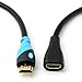 HDMI Cable, INNOVAA High Speed HDMI to HDMI Extension Cable with Ethernet - 3 Feet