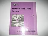 Paperback Kaplan Mathematics Skills Review Level F (A comprehensive review of the most frequently tested skills) Book