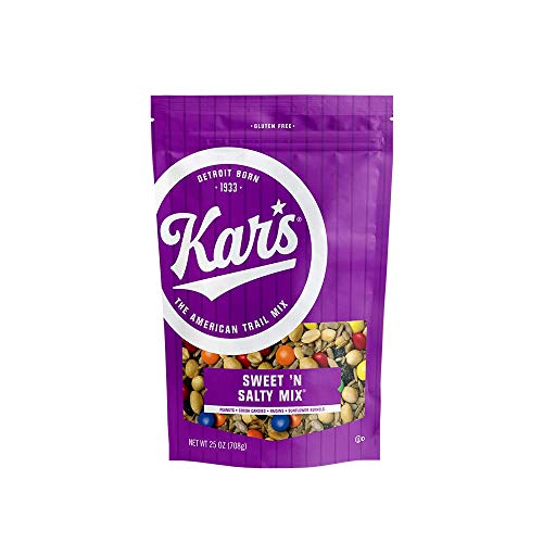 Kar’s Nuts Original Sweet ‘N Salty Trail Mix, 25 oz Individual Packs