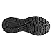Brooks Mens Adrenaline GTS 19 Running Shoe - Black/Ebony - D - 13.0