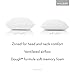 Malouf ZZQQHFZD Queenhigh Loft Firm, Queen, White