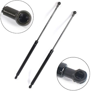 Amazon.com: 2 Pieces Rear Hatch Trunk Lift Supports Struts For 2004 2005 2006 2007 Toyota Prius ...