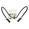 41BPJ41EC2L. SS100 Dolan-Jenner-Fiber-Lite-Mi-150DG1F-660000392027-230V-Fiber-Optic-Illuminator-EKE-150W-with-EEG2823M-Dual-Gooseneck-Arms-LH-759-Focusing-Lens-and-IR-Filter