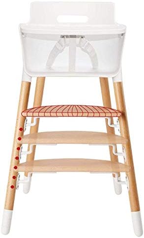 wooden high chair amazon