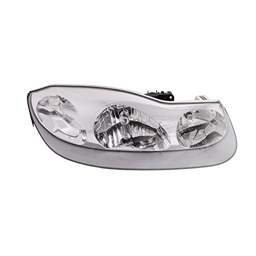 Saturn S Series Headlight OE Style Replacement Headlamp Passenger Side New