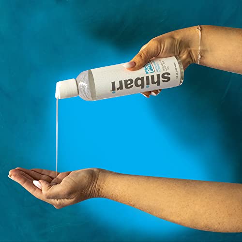 Shibari Premium Personal Lubricant, WaterBased Lube for Women, Men