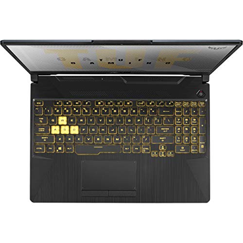 ASUS TUF VR Ready Gaming Laptop, 15.6