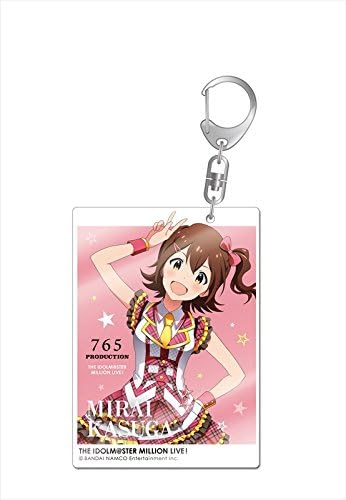 The idolmaster million live! Kasuga future decaacrirchy holder.