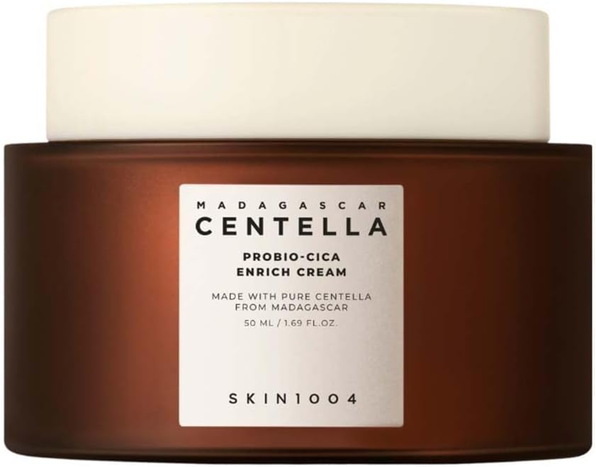 SKIN1004 Madagascar Centella Probio-Cica Enrich Cream 50ml