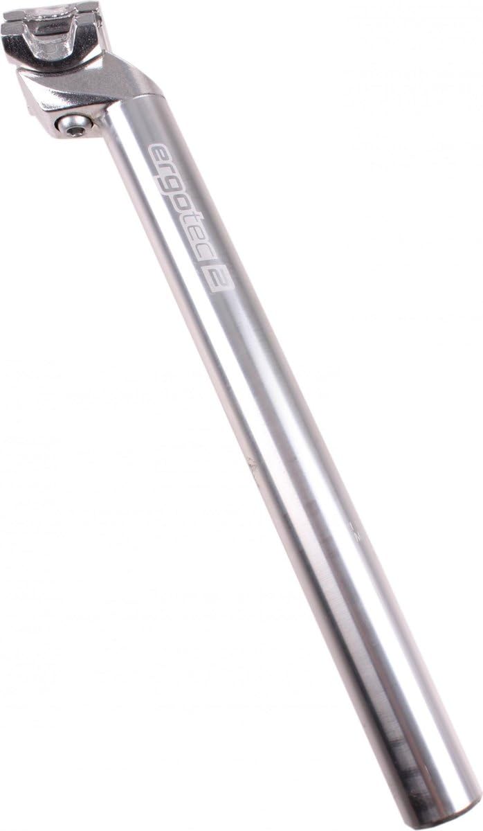 Humpert 2206626000 Patent Seat Post, Silver, 35 x 2.6 x 2.6 cm